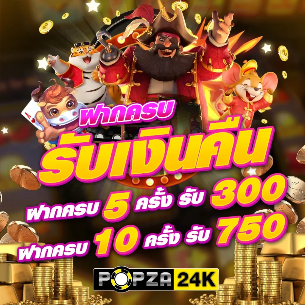 POPZA24K-ฝากครบ